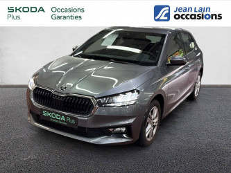 SKODA FABIA Fabia 1.5 TSI 150 ch EVO 2 DSG7 Selection 13/03/2024 en vente à Seyssinet-Pariset