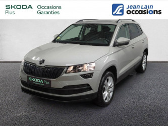 SKODA KAROQ Karoq 1.6 TDI 116 ch DSG7 Business 02/12/2020 en vente à Seyssinet-Pariset