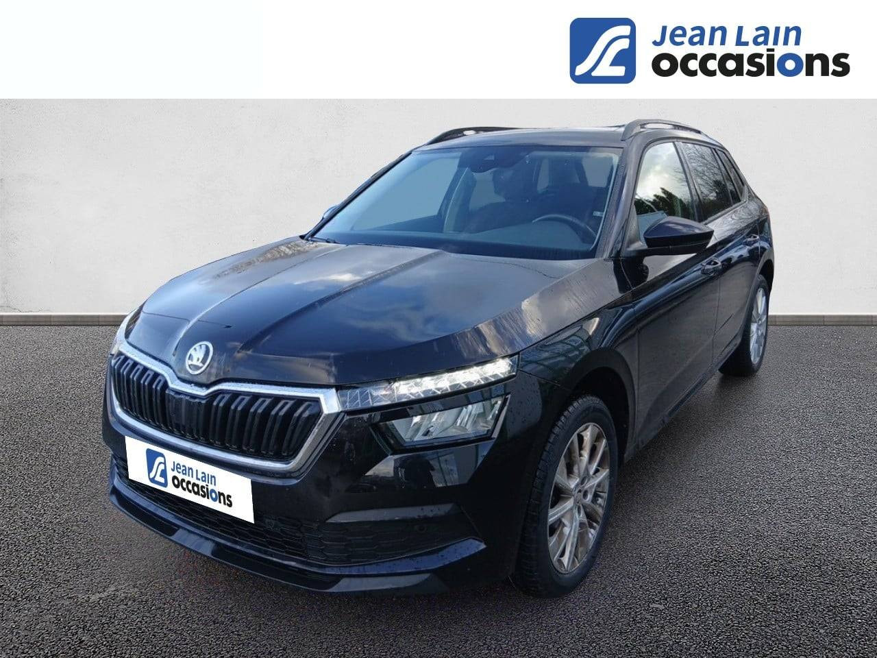 Vente en ligne SKODA KAMIQ Kamiq 1.0 TSI Evo 110 ch DSG7 Business de 2022 au prix de 19 790 €