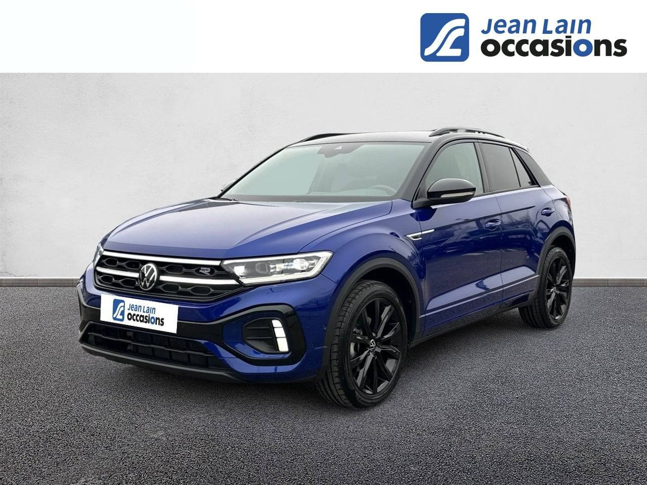 Vente en ligne VOLKSWAGEN T-ROC T-Roc 1.5 TSI EVO 150 Start/Stop DSG7 R-Line de 2022 au prix de 29 890 €