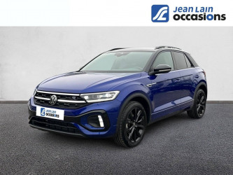 VOLKSWAGEN T-ROC T-Roc 1.5 TSI EVO 150 Start/Stop DSG7 R-Line 10/05/2022 en vente à Cessy