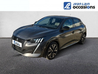 PEUGEOT 208 208 BlueHDi 100 S&S BVM6 GT 26/07/2021 en vente à Sallanches