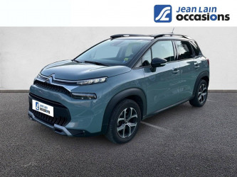 CITROEN C3 AIRCROSS C3 Aircross PureTech 110 S&S BVM6 C-Series 30/12/2021 en vente à Sallanches