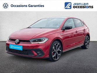 VOLKSWAGEN POLO Polo 2.0 TSI 207 S&S DSG7 GTI 28/12/2022 en vente à Cessy