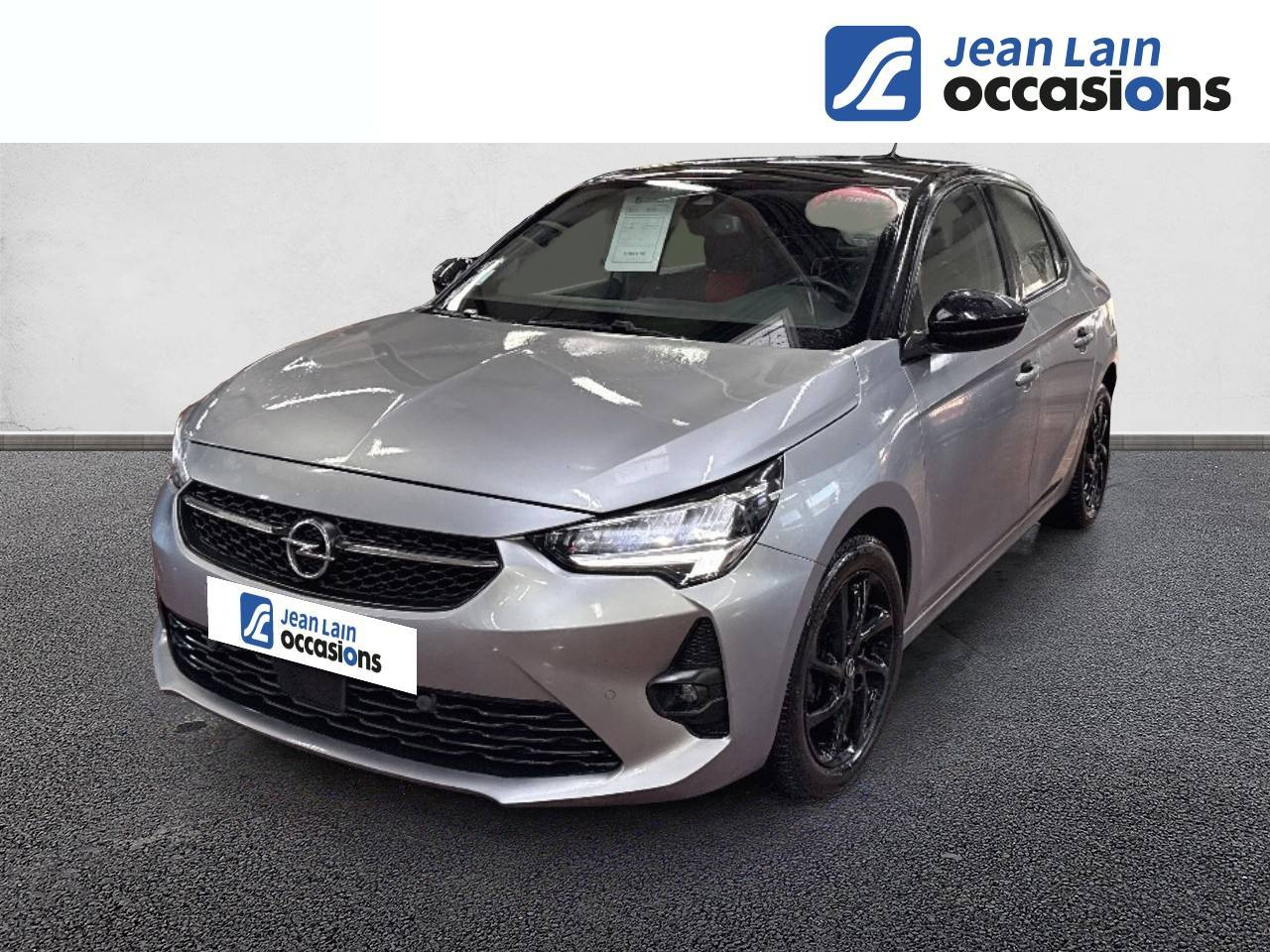 Vente en ligne OPEL CORSA Corsa 1.2 Turbo 100 ch BVM6 de 2021 au prix de 11 650 €