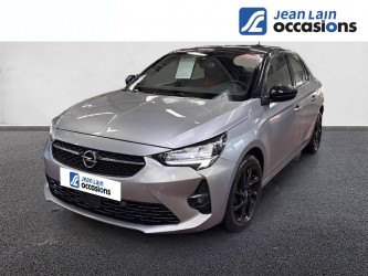 OPEL CORSA Corsa 1.2 Turbo 100 ch BVM6 15/07/2021 en vente à Seyssinet-Pariset