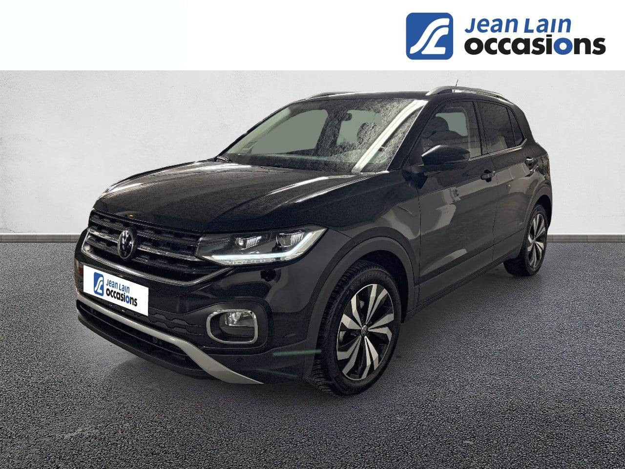 Vente en ligne VOLKSWAGEN T-CROSS T-Cross 1.0 TSI 110 Start/Stop DSG7 Style de 2023 au prix de 23 990 €