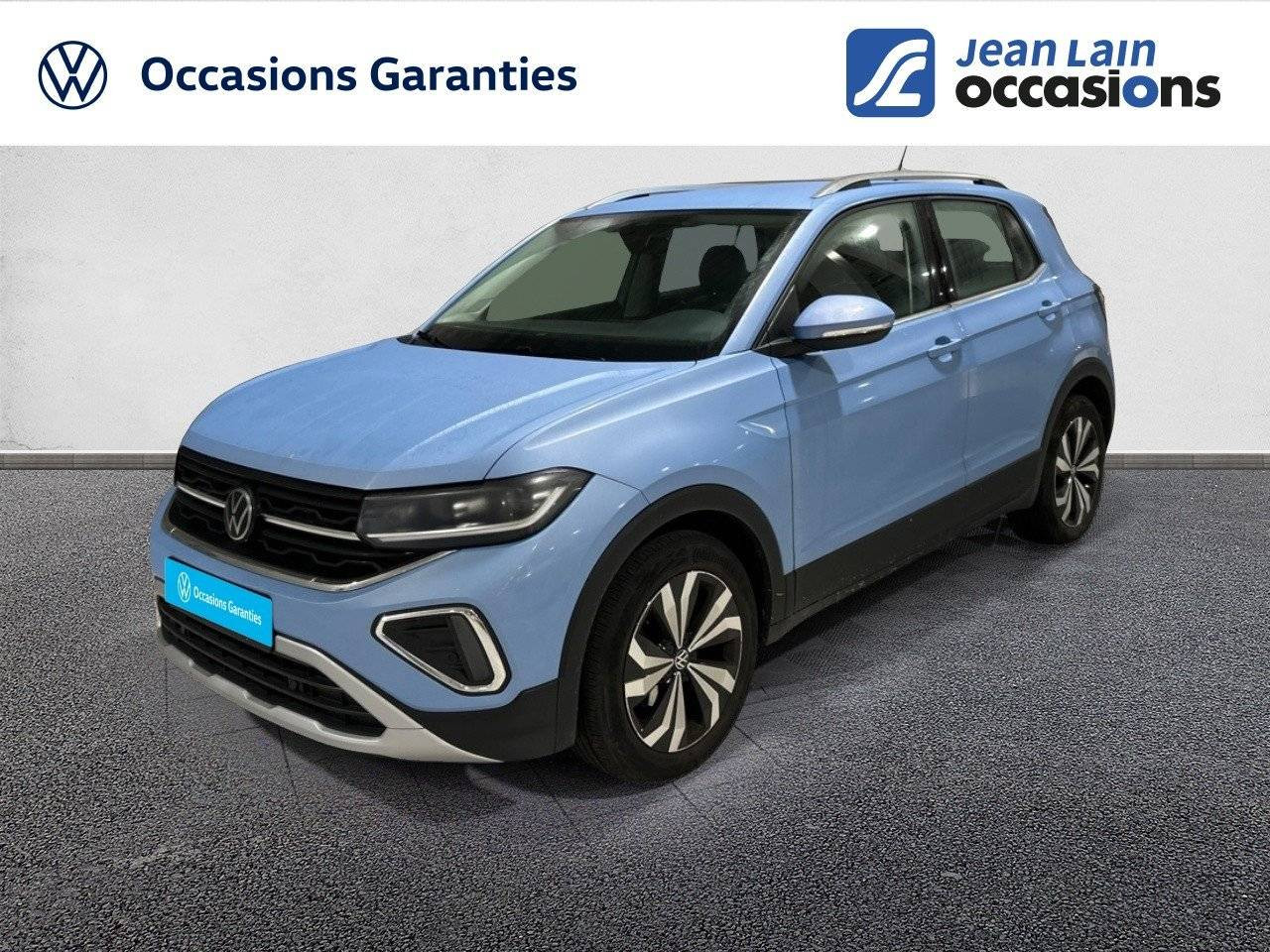 Vente en ligne VOLKSWAGEN T-CROSS T-Cross 1.0 TSI 115 Start/Stop DSG7 Style de 2025 au prix de 26 490 €
