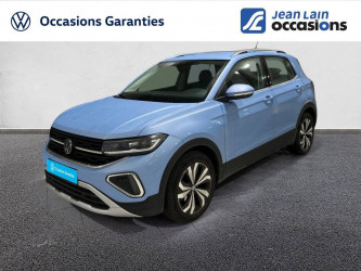 VOLKSWAGEN T-CROSS T-Cross 1.0 TSI 115 Start/Stop DSG7 Style 28/02/2025 en vente à Ville-la-Grand