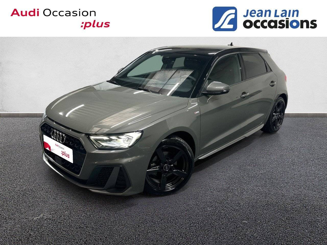Vente en ligne AUDI A1 SPORTBACK A1 Sportback 35 TFSI 150 ch S tronic 7 S Line de 2024 au prix de 32 490 €