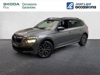 SKODA KAMIQ Kamiq 1.0 TSI Evo 110 ch BVM6 Young Edition 01/09/2022 en vente à Seynod