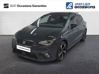 SEAT IBIZA Ibiza 1.0 TSI 115 ch S/S DSG7 FR 24/04/2025 en vente à La Motte-Servolex
