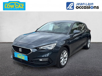 SEAT LEON Leon 2.0 TDI 150 DSG7 Style 28/12/2021 en vente à La Ravoire