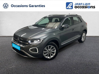 VOLKSWAGEN T-ROC T-Roc 2.0 TDI 150 Start/Stop DSG7 Style 07/03/2023 en vente à Seynod