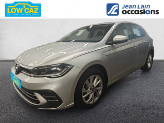 VOLKSWAGEN POLO Polo 1.0 TSI 95 S&S DSG7 Style 25/01/2022 en vente à La Ravoire