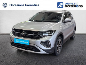 VOLKSWAGEN T-CROSS T-Cross 1.0 TSI 115 Start/Stop DSG7 Style 22/10/2024 en vente à Seyssinet-Pariset