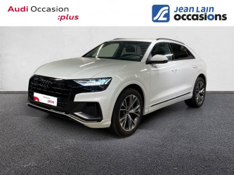 AUDI Q8 Q8 55 TFSI e 381 Tiptronic 8 Quattro S line 12/09/2023 en vente à La Motte-Servolex