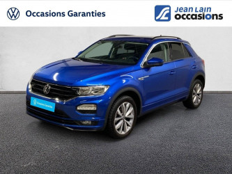 VOLKSWAGEN T-ROC T-Roc 1.5 TSI 150 EVO Start/Stop DSG7 31/03/2022 en vente à Valserhône