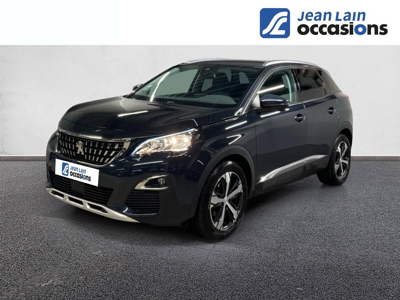 Vente en ligne PEUGEOT 3008 3008 Puretech 180ch S&S EAT8 Allure de 2019 au prix de 19 990 €