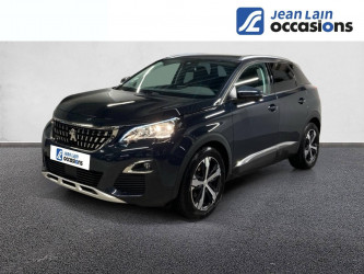 PEUGEOT 3008 3008 Puretech 180ch S&S EAT8 Allure 27/03/2019 en vente à La Motte-Servolex