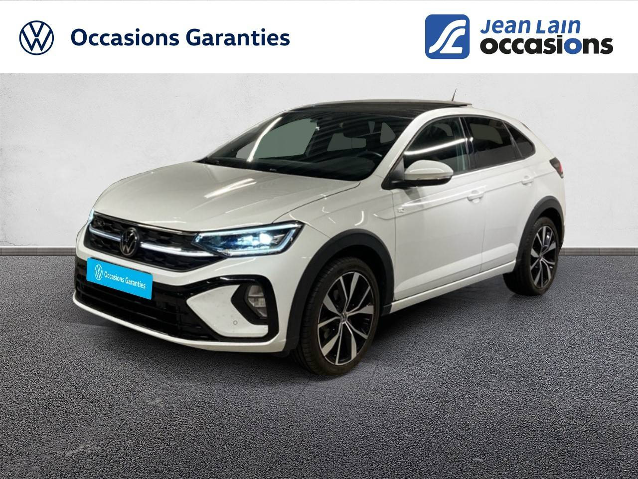 Vente en ligne VOLKSWAGEN TAIGO Taigo 1.0 TSI 116 DSG7 R-Line de 2024 au prix de 25 490 €