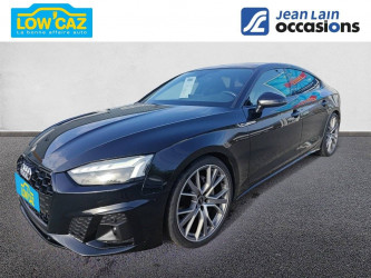 AUDI A5 SPORTBACK A5 Sportback 40 TDI 204 S tronic 7 Quattro S Line 27/05/2021 en vente à Sassenage