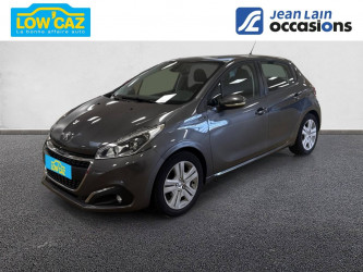 PEUGEOT 208 208 PureTech 82ch S&S BVM5 Signature 30/10/2018 en vente à Sassenage