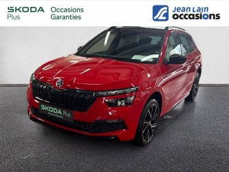 SKODA KAMIQ Kamiq 1.5 TSI 150 ch DSG7 Monte-Carlo 26/12/2023 en vente à Seyssinet-Pariset