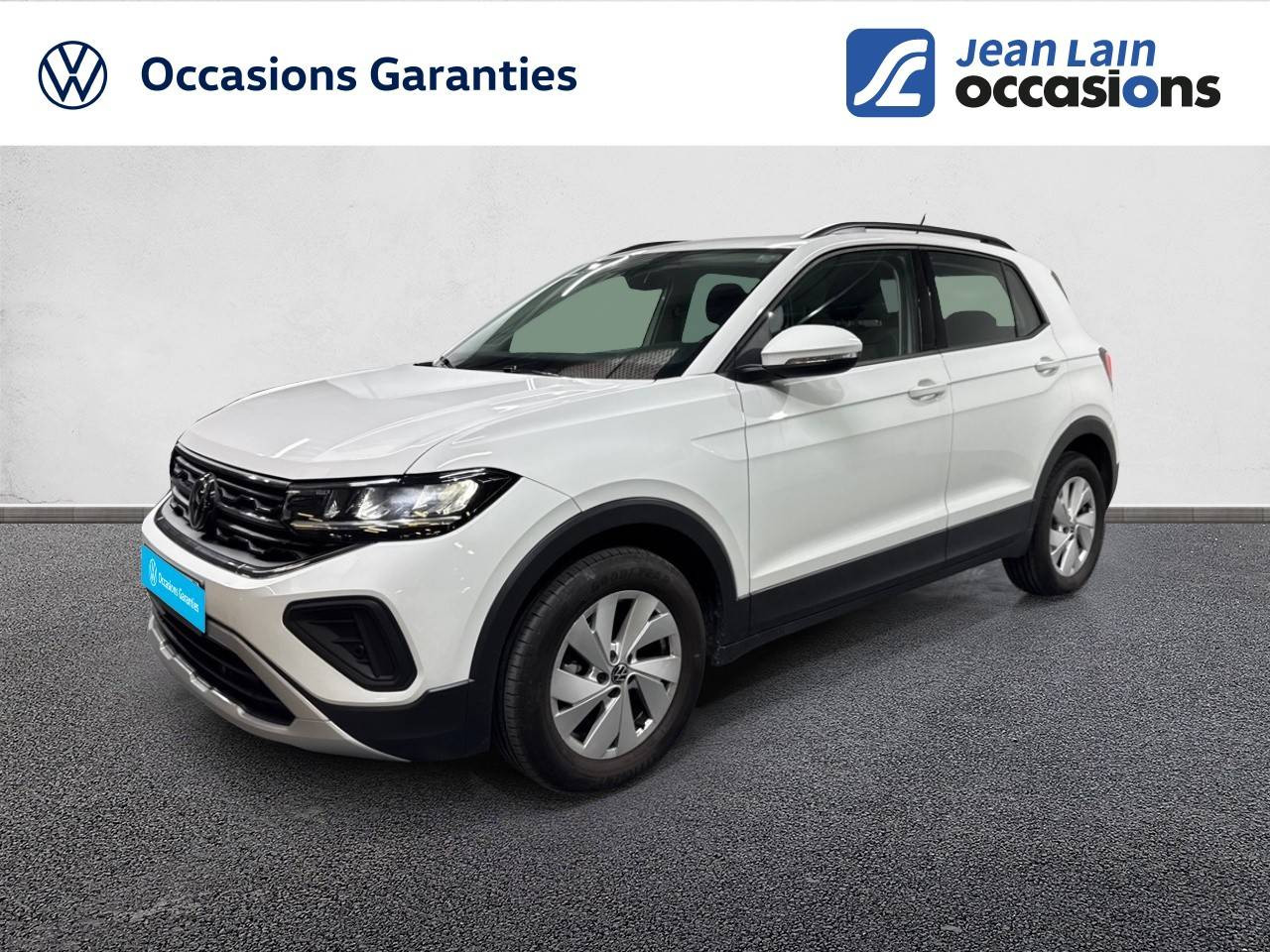 Vente en ligne VOLKSWAGEN T-CROSS T-Cross 1.0 TSI 116 Start/Stop DSG7 Life de 2025 au prix de 25 190 €