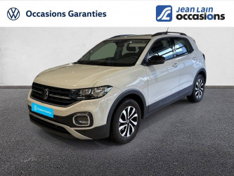 VOLKSWAGEN T-CROSS T-Cross 1.0 TSI 95 Start/Stop BVM5 Lounge 07/12/2021 en vente à Albertville