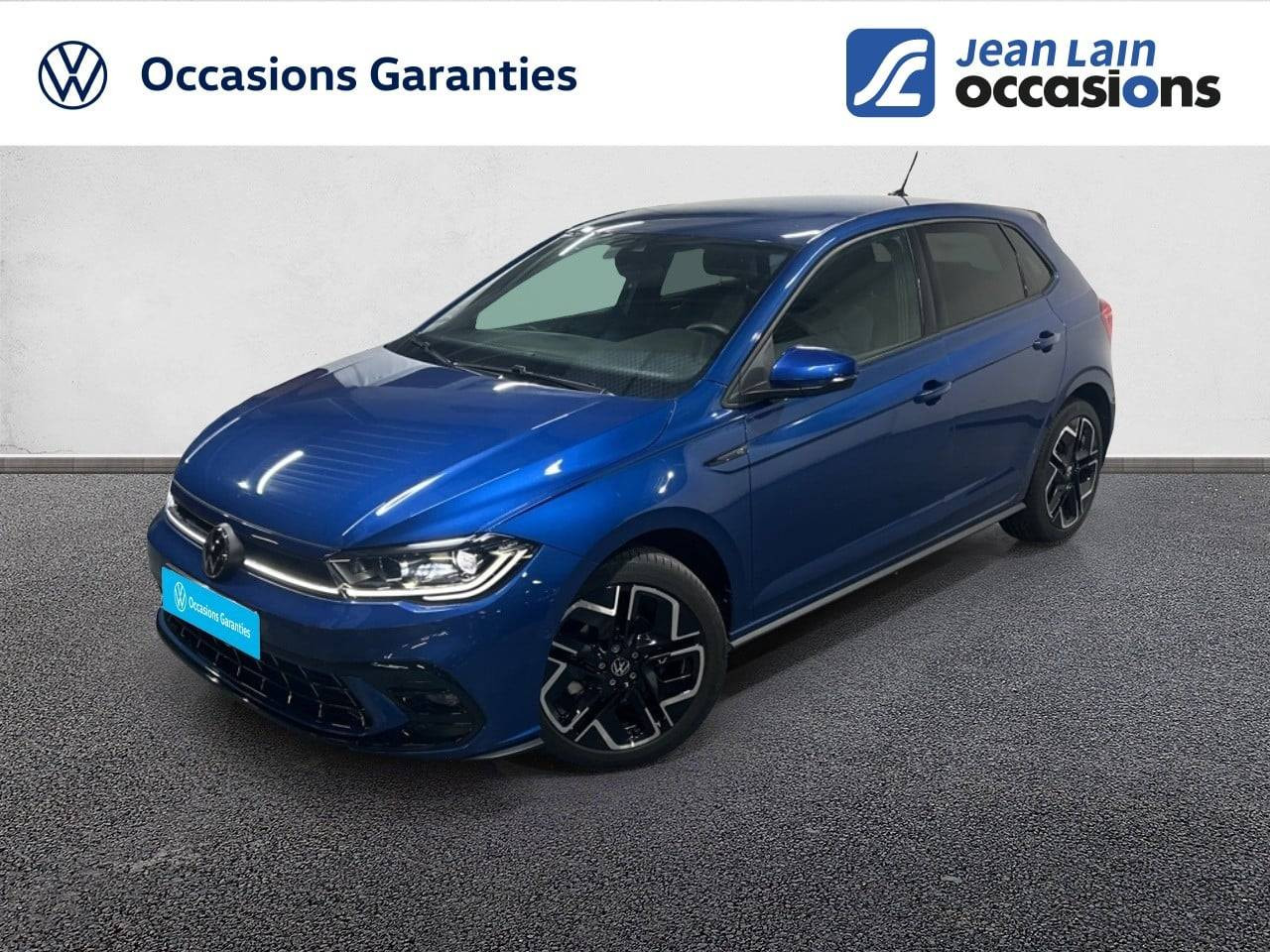 Vente en ligne VOLKSWAGEN POLO Polo 1.0 TSI 116 S&S DSG7 R-Line Edition de 2025 au prix de 25 990 €
