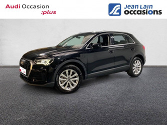 AUDI Q3 Q3 45 TFSIe 245 ch S tronic 6 Business line 23/06/2021 en vente à Seynod