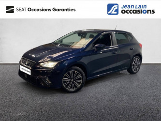 SEAT IBIZA Ibiza 1.0 TSI 95 ch S/S BVM5 Style 24/05/2022 en vente à Seynod