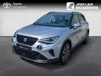 SEAT ARONA Arona 1.0 EcoTSI 95 ch Start/Stop BVM5 Urban 24/03/2022 en vente à Tournon