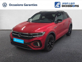 VOLKSWAGEN T-ROC T-Roc 1.5 TSI EVO 150 Start/Stop DSG7 R-Line 29/09/2023 en vente à La Motte-Servolex