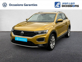 VOLKSWAGEN T-ROC T-Roc 2.0 TSI 190 Start/Stop DSG7 4Motion Carat 30/10/2021 en vente à Echirolles