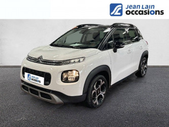 CITROEN C3 AIRCROSS C3 Aircross PureTech 130 S&S BVM6 Shine 02/01/2019 en vente à Seyssinet-Pariset