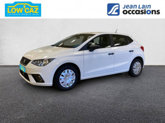 SEAT IBIZA BUSINESS Ibiza 1.6 TDI 95 ch S/S BVM5 Reference Business 21/11/2018 en vente à Sassenage