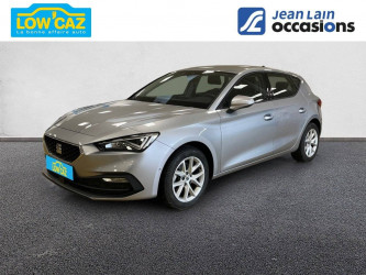 SEAT LEON Leon 1.0 TSI 110 BVM6 Style Business 10/11/2021 en vente à Sassenage