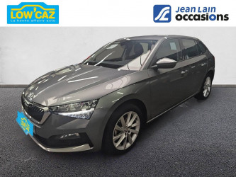 SKODA SCALA Scala 1.0 TSI Evo 110 ch BVM6 Business 05/05/2023 en vente à La Ravoire