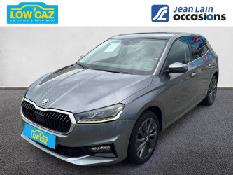 SKODA FABIA Fabia 1.0 TSI 110 ch DSG7 Style 25/04/2022 en vente à La Ravoire