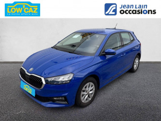 SKODA FABIA Fabia 1.0 TSI 95 ch BVM5 Ambition 10/07/2023 en vente à La Ravoire