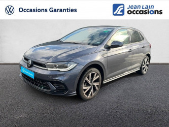 VOLKSWAGEN POLO Polo 1.0 TSI 95 S&S BVM5 R-Line Edition 26/03/2025 en vente à Sallanches