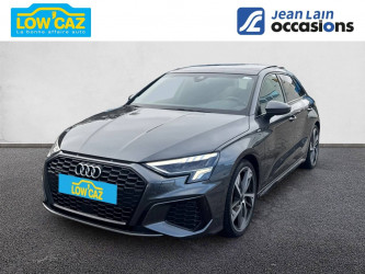 AUDI A3 SPORTBACK A3 Sportback 40 TDI 200 S tronic 7 Quattro S Line 14/12/2021 en vente à La Ravoire