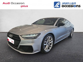 AUDI A7 SPORTBACK A7 Sportback 55 TFSIe 367 S tronic 7 Quattro Compétition 29/12/2020 en vente à Echirolles