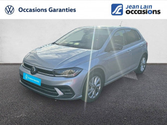 VOLKSWAGEN POLO Polo 1.0 TSI 95 S&S DSG7 Style 01/10/2022 en vente à Saint Jean de Maurienne