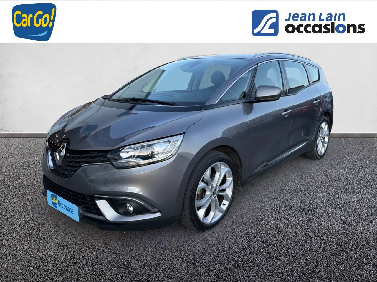 Vente en ligne RENAULT GRAND SCENIC IV BUSINESS Grand Scénic dCi 110 Energy Business 7 pl de 2017 au prix de 13 990 €
