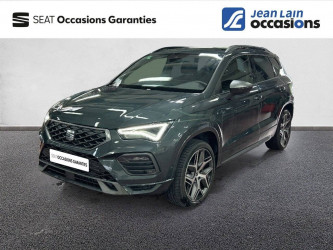 SEAT ATECA Ateca 1.5 TSI 150 ch Start/Stop DSG7 FR 29/12/2023 en vente à Seyssinet-Pariset