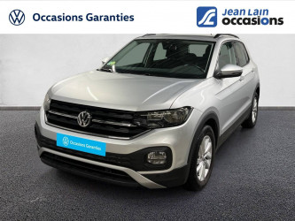 VOLKSWAGEN T-CROSS BUSINESS T-Cross 1.6 TDI 95 Start/Stop DSG7 Lounge Business 03/07/2020 en vente à Crolles