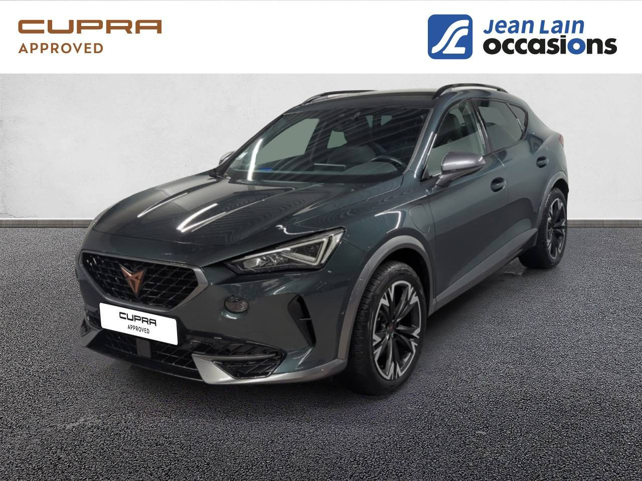 Vente en ligne CUPRA FORMENTOR Formentor 1.4 e-HYBRID 204 ch DSG6 V de 2022 au prix de 27 290 €